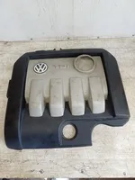 Volkswagen Touran I Engine cover (trim) 03G103925AA