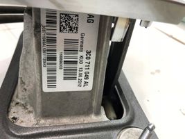 Volkswagen PASSAT B7 Gear selector/shifter in gearbox 3C0711049L
