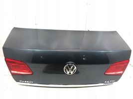 Volkswagen PASSAT B7 Malle / Hayon arrière 8 |000000000056588668