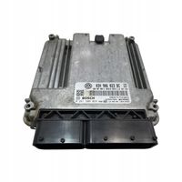 Volkswagen Touareg II Unité de commande, module ECU de moteur 03H906023BC|0000000