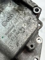 Volkswagen Touareg II Timing chain cover 03H103173B