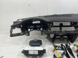 Audi A6 S6 C7 4G Kit d’airbag 4G1858005 . 4G8880842A . 