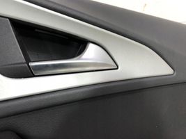 Audi A6 Allroad C7 Garniture panneau de porte arrière 0100 |000000000003546789