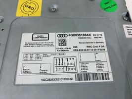 Audi A6 S6 C7 4G Chiave/comando di accensione (usato) 4G0035188AX