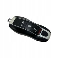 Porsche Panamera (970) Ключ / карточка зажигания 97063724703