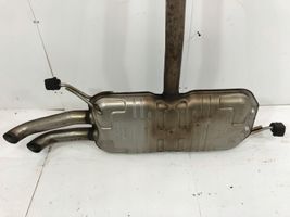 Volkswagen Sharan Muffler/silencer 7N0253611C