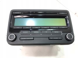 Volkswagen Sharan Unità principale autoradio/CD/DVD/GPS 7N5035186B