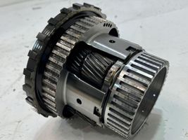 Volkswagen Touareg I Other gearbox part 0C8 |00000000000000