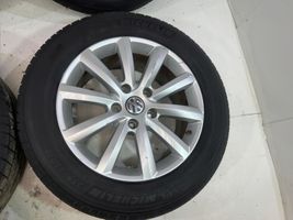 Volkswagen Touran II 18 Zoll Leichtmetallrad Alufelge 