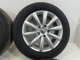 Volkswagen Touran II Felgi aluminiowe R18 