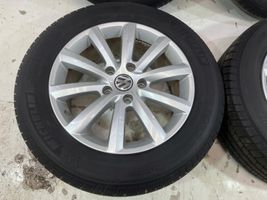 Volkswagen Touran II Felgi aluminiowe R18 