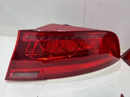 Audi A7 S7 4G Galinis žibintas bamperyje 4G8945093A | 684756340653