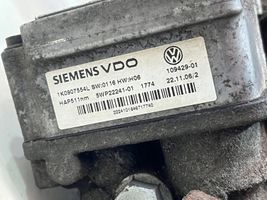 Audi A3 S3 8P Vaihdelaatikon vaihteenvaihtajan kotelo JJN , 0AV525010D . 1K0907