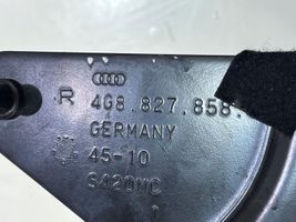 Audi A7 S7 4G Eņģes (-es) aizmugurē 4G8827858G |6847563406531