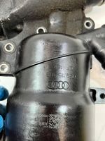 Audi A8 S8 D2 4D Öljynsuodattimen kannake 059115389G  | 68475634065