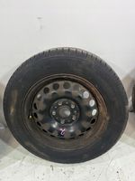 Volkswagen Golf VII R15 spare wheel 