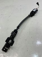 Audi A8 S8 D4 4H Seat belt trim 4H0867833 | 888.119.584