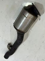 Volkswagen Touareg III Rear muffler/silencer tail pipe 