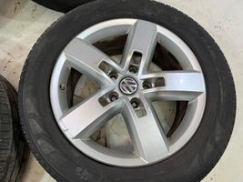 Volkswagen Touareg II Felgi aluminiowe R19 