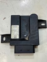 Volkswagen Touareg II Fuel pump relay 