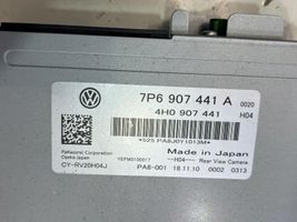 Volkswagen Touareg III Moduł / Sterownik kamery 
