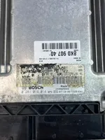 Audi A5 8T 8F Komputer / Sterownik ECU silnika 8K0907401