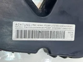 Audi A5 8T 8F Protezione cinghia di distribuzione (copertura) 059