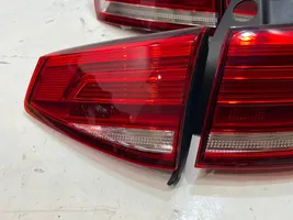 Volkswagen PASSAT B8 Lampy tylne / Komplet 3G9