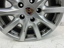 Porsche Cayenne (92A) Felgi aluminiowe R18 