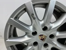 Porsche Cayenne (92A) Felgi aluminiowe R18 