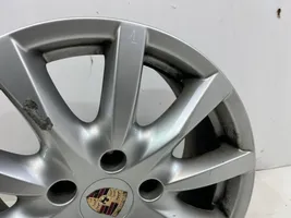 Porsche Cayenne (92A) Felgi aluminiowe R18 