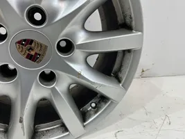 Porsche Cayenne (92A) Felgi aluminiowe R18 