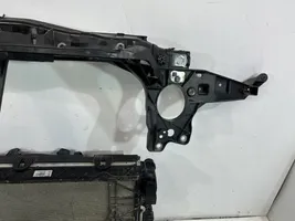 Porsche Cayenne (92A) Pannello di supporto del radiatore 7P5