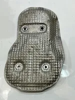 Porsche Cayenne (92A) Bouclier thermique d'échappement 7P5825753A