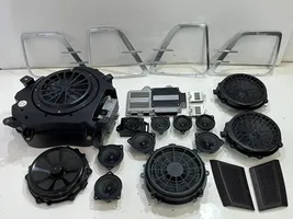 Porsche Cayenne (92A) Kit sistema audio 7P5035481E