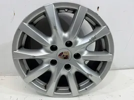 Porsche Cayenne (92A) Felgi aluminiowe R18 