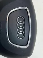 Audi A8 S8 D4 4H Ohjauspyörän turvatyyny 4H0880201M