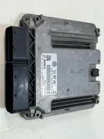 Porsche Cayenne (9PA) Centralina/modulo motore ECU 7L5907401