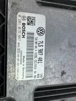 Porsche Cayenne (9PA) Centralina/modulo motore ECU 7L5907401