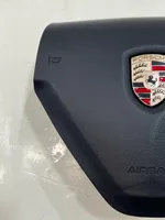 Porsche Cayman 987 Poduszka powietrzna Airbag kierownicy 99780308905