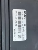 Porsche Cayman 987 Komputer / Sterownik ECU silnika 99761860302