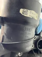 Audi A8 S8 D4 4H Mocowanie / uchwyt filtra oleju 059115389