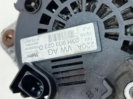 Porsche Cayenne (92A) Alternator 03H903023D