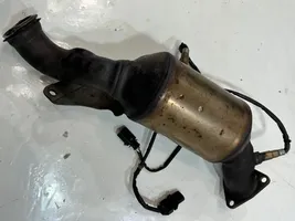 Porsche Cayenne (92A) Filtre à particules catalyseur FAP / DPF 7P0131701E