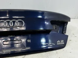 Audi A8 S8 D4 4H Takaluukun/tavaratilan kansi 4H4