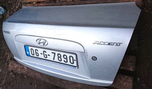 Hyundai Accent Tailgate/trunk/boot lid 