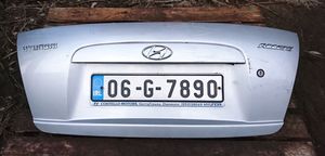 Hyundai Accent Tailgate/trunk/boot lid 