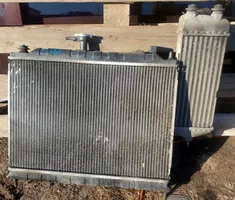 KIA Rio Radiatore intercooler 