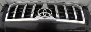Toyota Land Cruiser (J120) Dangtis variklio (kapotas) 