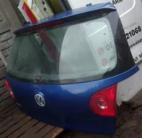 Volkswagen Golf V Tylna klapa bagażnika 